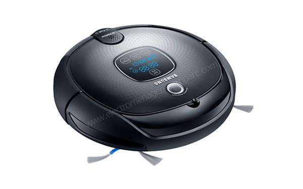 SAMSUNG SR8F50 - Vue 3/4 gauche 1