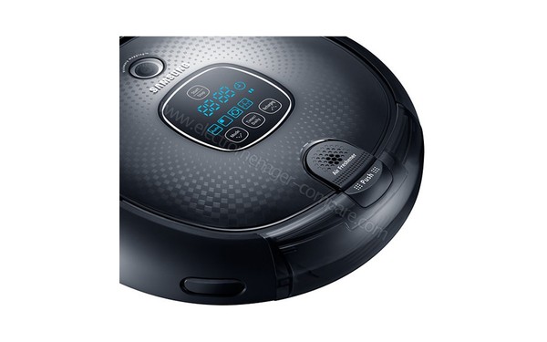 SAMSUNG SR8F50 - Vue 3/4 gauche 2