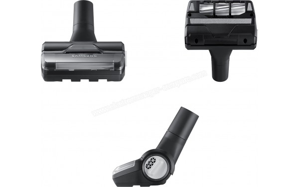 SAMSUNG VC04K51G0HG/ET - Vue multiples des accessoires