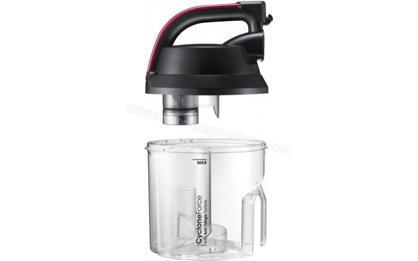 SAMSUNG VC05K51F0VP/ET - Vue du r&eacute;servoir