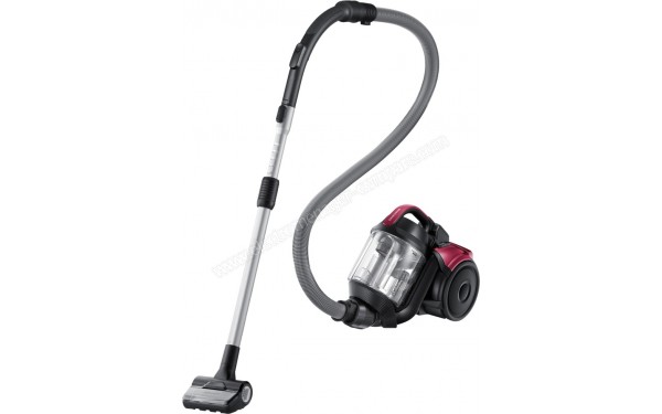 SAMSUNG VC05K51F0VP/ET - Vue 3/4 droite