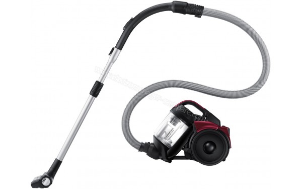 SAMSUNG VC05K51F0VP/ET - Vue de profil