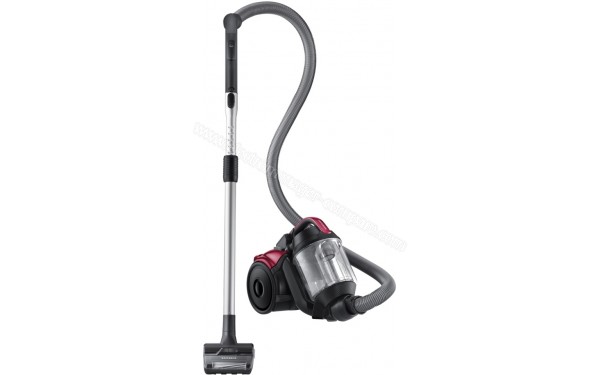 SAMSUNG VC05K51F0VP/ET - Vue 3/4 gauche