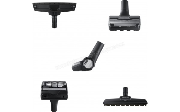 SAMSUNG VC05K51F0VP/ET - Vue des accessoires