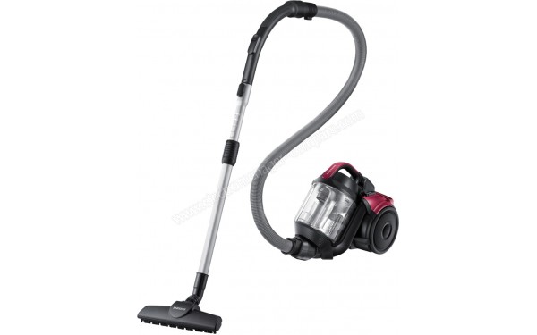 SAMSUNG VC05K51F0VP/ET - Vue 3/4 droite