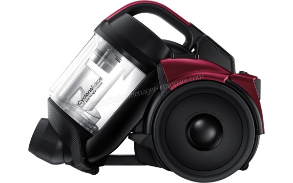 SAMSUNG VC05K51F0VP/ET - Vue de profil corps seul