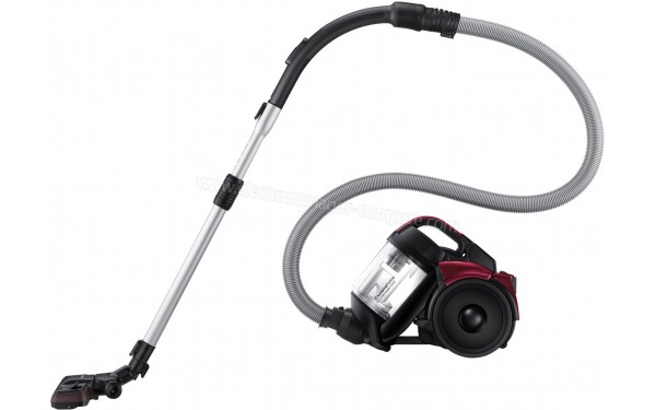 SAMSUNG VC05K51F0VP/ET - Vue de profil