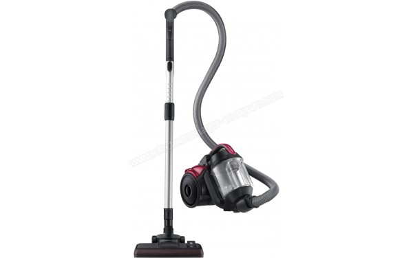 SAMSUNG VC05K51F0VP/ET - Vue 3/4 gauche