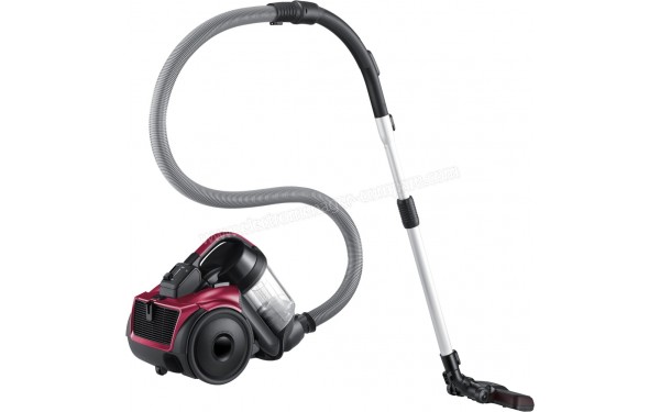 SAMSUNG VC05K51F0VP/ET - Vue de l'arri&egrave;re