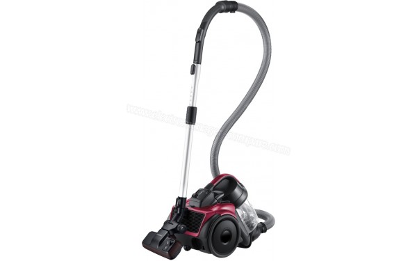 SAMSUNG VC05K51F0VP/ET - Vue de l'arri&egrave;re