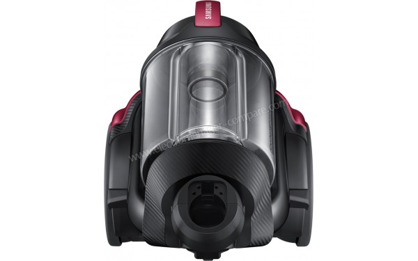 SAMSUNG VC05K51F0VP/ET - Vue de face corps seul