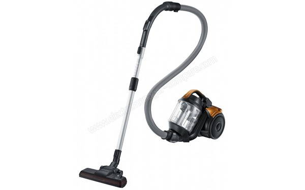 SAMSUNG VC05K51H0VD/ET - Vue 3/4 droite