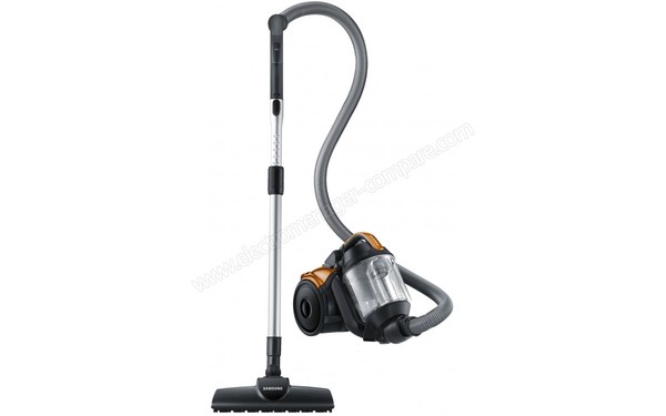 SAMSUNG VC05K51H0VD/ET - Vue 3/4 gauche