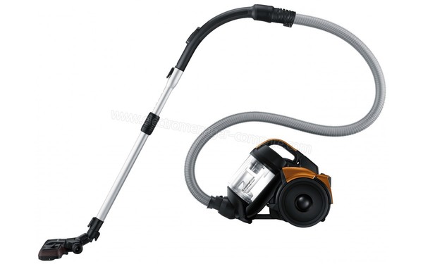 SAMSUNG VC05K51H0VD/ET - Vue de profil