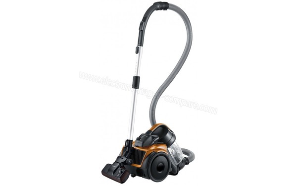 SAMSUNG VC05K51H0VD/ET - Vue de l'arri&egrave;re