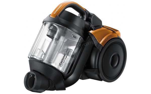 SAMSUNG VC05K51H0VD/ET - Vue 3/4 droite corps seul