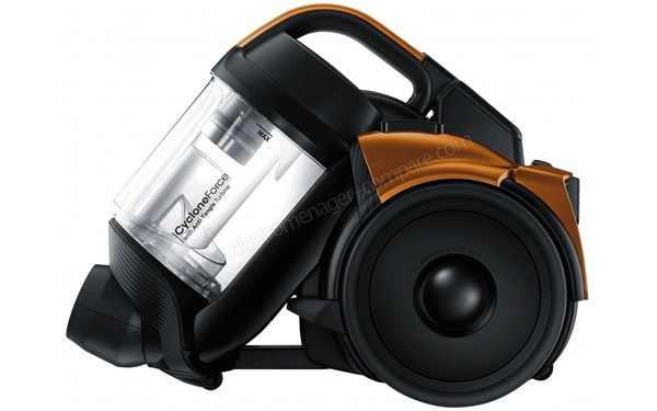 SAMSUNG VC05K51H0VD/ET - Vue de profil corps seul