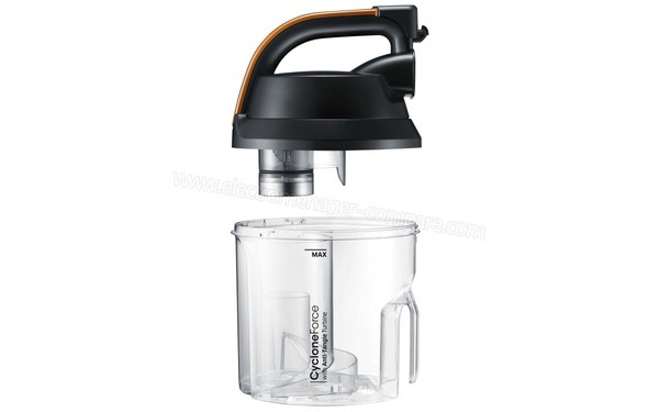 SAMSUNG VC05K51H0VD/ET - Bac &agrave; poussi&egrave;re