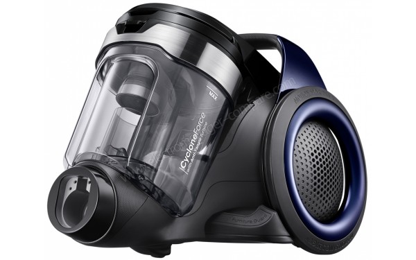 SAMSUNG VC05K71F0HB/ET - Vue 3/4 droite corps seul 1