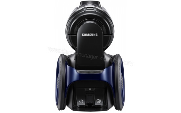 SAMSUNG VC05K71F0HB/ET - Vue de l'arri&egrave;re corps seul