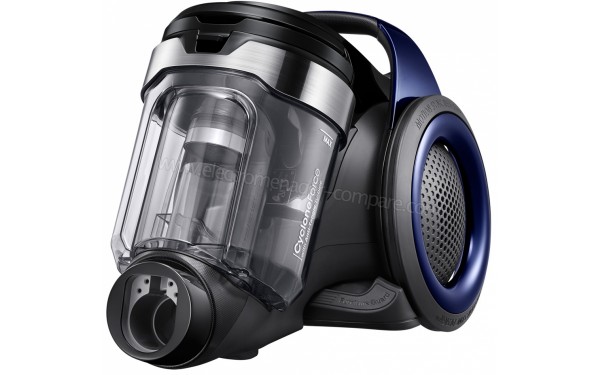 SAMSUNG VC05K71F0HB/ET - Vue 3/4 droite corps seul 2