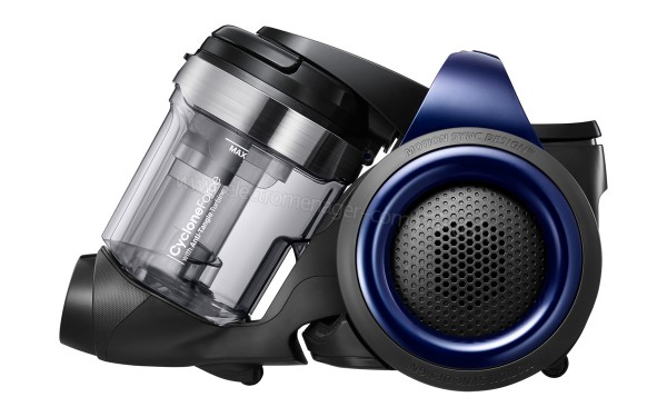 SAMSUNG VC05K71F0HB/ET - Vue de profil corps seul