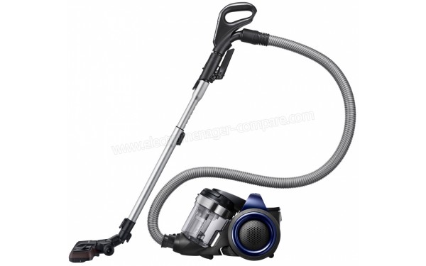 SAMSUNG VC05K71F0HB/ET - Vue de profil