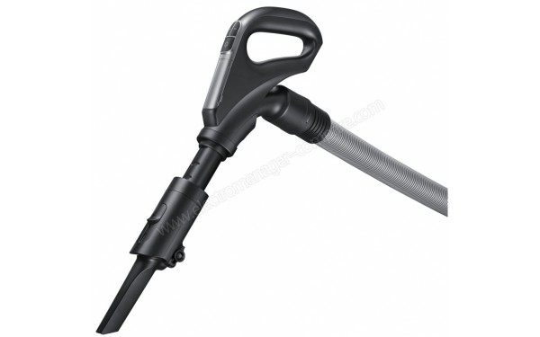 SAMSUNG VC05K71F0HB/ET - Vue de la poign&eacute;e en mode suceur