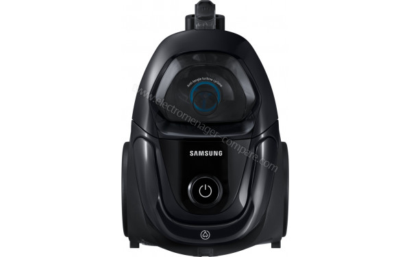SAMSUNG VC05M31C0HG/ET - Vue du dessus corps seul