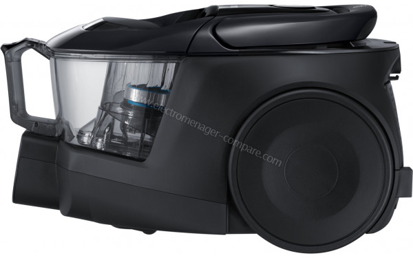 SAMSUNG VC05M31C0HG/ET - Vue de profil corps seul