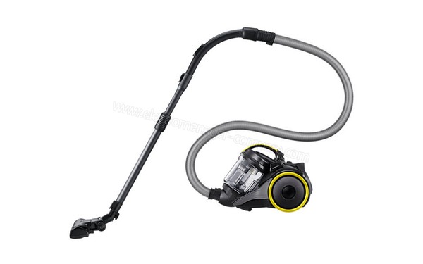 SAMSUNG VC07K41E0VY/ET - Vue de profil