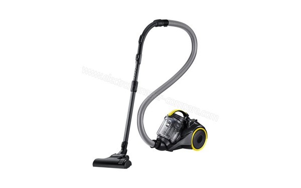 SAMSUNG VC07K41E0VY/ET - Vue 3/4 droite