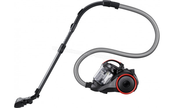 SAMSUNG VC07K41F0VR/ET - Vue de profil