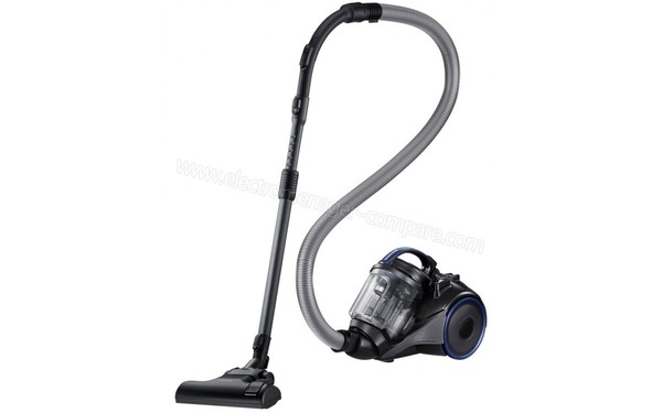 SAMSUNG VC07K41H0VB/EN - Vue 3/4 droite