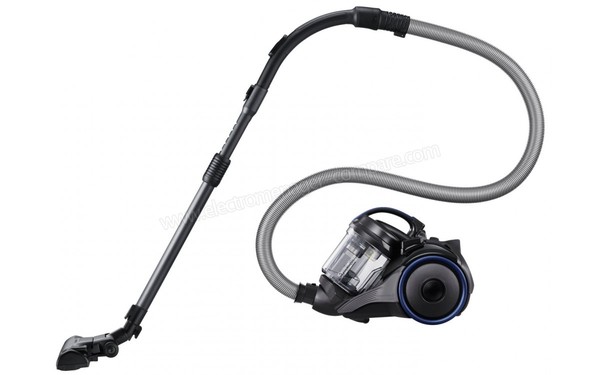 SAMSUNG VC07K41H0VB/EN - Vue de profil