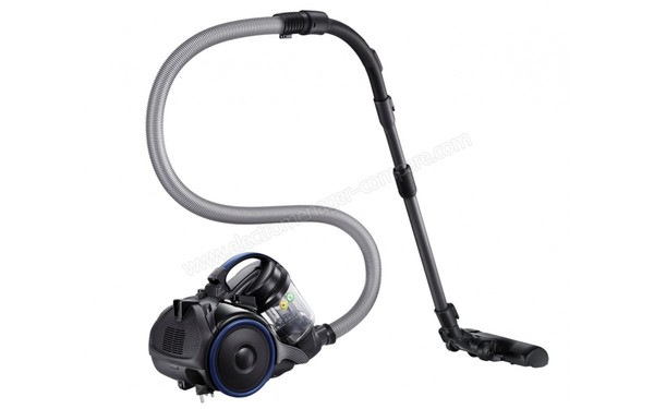 SAMSUNG VC07K41H0VB/EN - Vue de l'arri&egrave;re