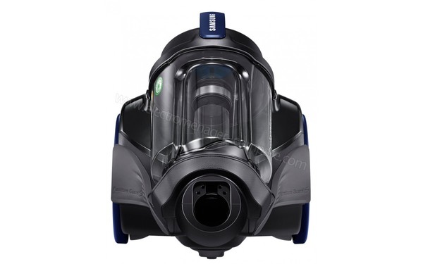 SAMSUNG VC07K41H0VB/EN - Vue de face corps seul