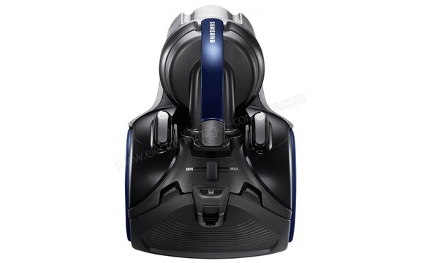 SAMSUNG VC07K41H0VB/EN - Vue du dessus corps seul