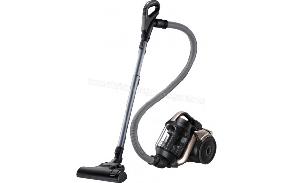 SAMSUNG VC07K51L9H1/SB - Vue 3/4 droite