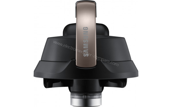 SAMSUNG VC07K51L9H1/SB - Vue de la poign&eacute;e de transport