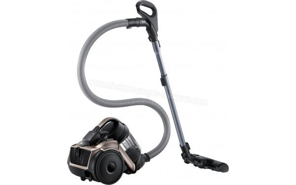 SAMSUNG VC07K51L9H1/SB - Vue de l'arri&egrave;re