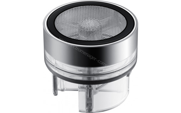 SAMSUNG VC07K51L9H1/EN - Vue de la turbine anti-enchev&ecirc;trement