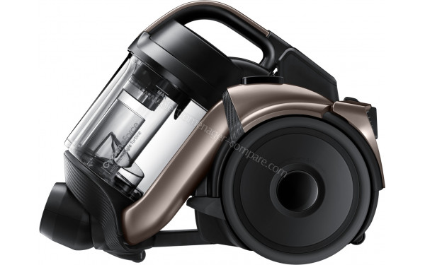 SAMSUNG VC07K51L9H1/EN - Vue de profil corps seul