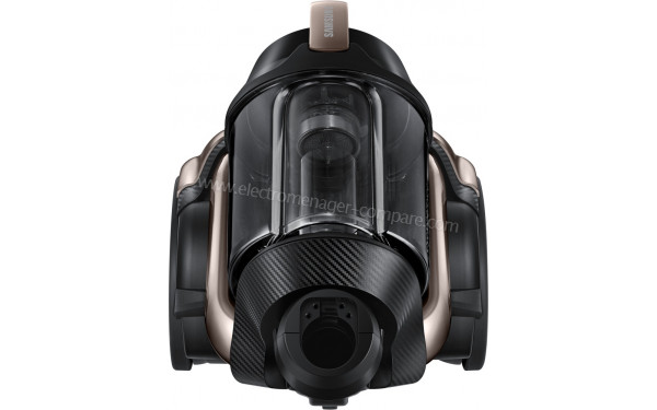 SAMSUNG VC07K51L9H1/EN - Vue de face corps seul