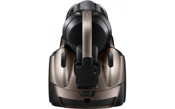 SAMSUNG VC07K51L9H1/EN - Vue du dessus corps seul