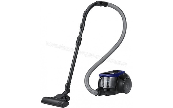 SAMSUNG VC07M2110S2/ET - Vue 3/4 droite