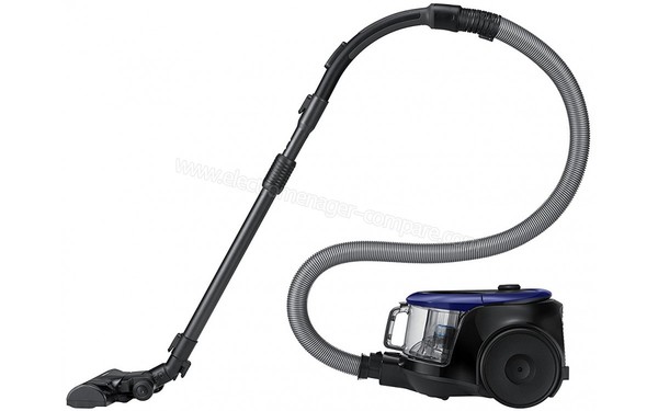 SAMSUNG VC07M2110S2/ET - Vue de profil