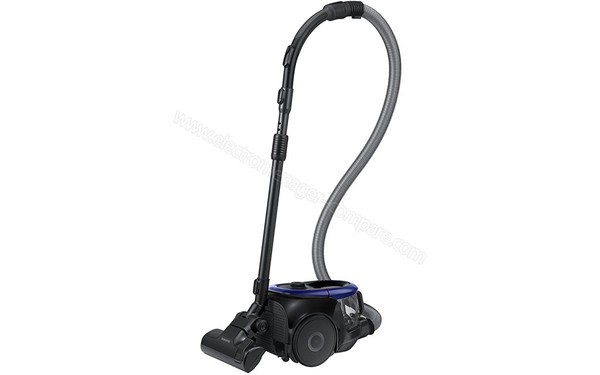 SAMSUNG VC07M2110S2/ET - Rangement du tube