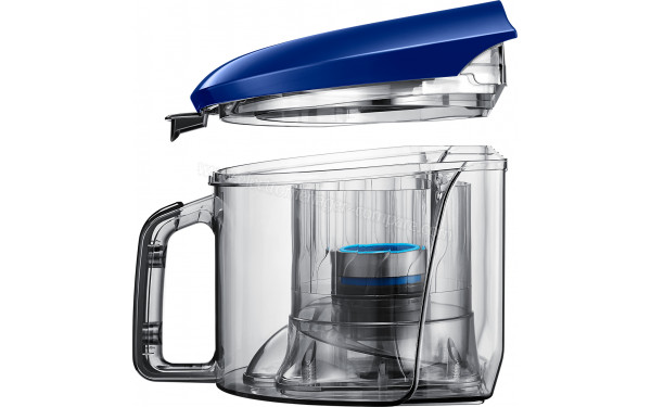 SAMSUNG VC07M2110SB/EN - Vue du r&eacute;servoir