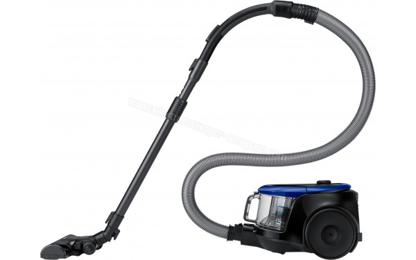 SAMSUNG VC07M2110SB/EN - Vue de profil